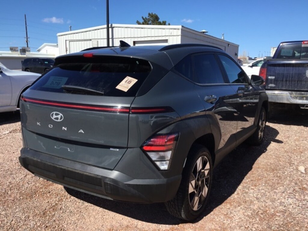 Used 2025 Hyundai Kona SEL SUV