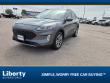 Used 2021 Ford Escape SEL