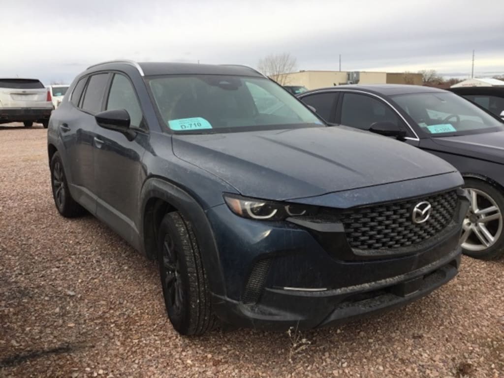 Used 2025 Mazda CX-50 2.5 S Preferred Package SUV