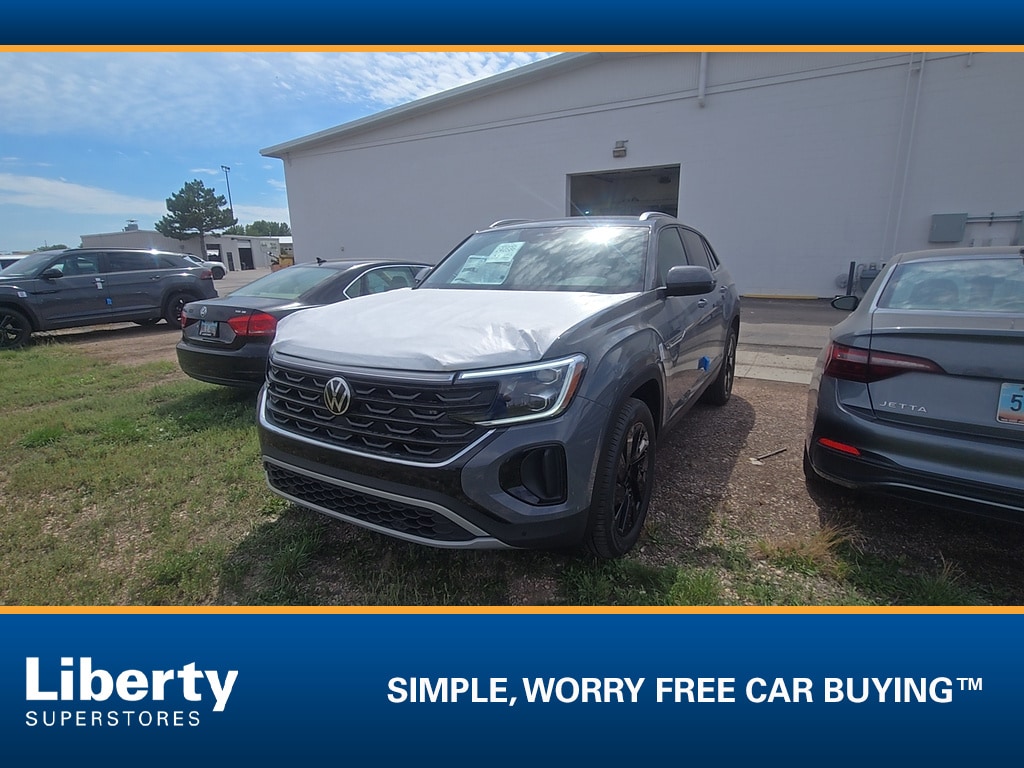 2026 Volkswagen Atlas Cross Sport