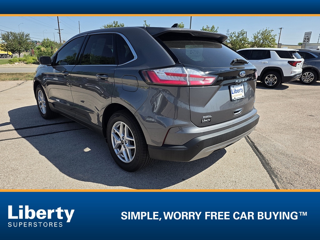 Used 2024 Ford Edge SEL