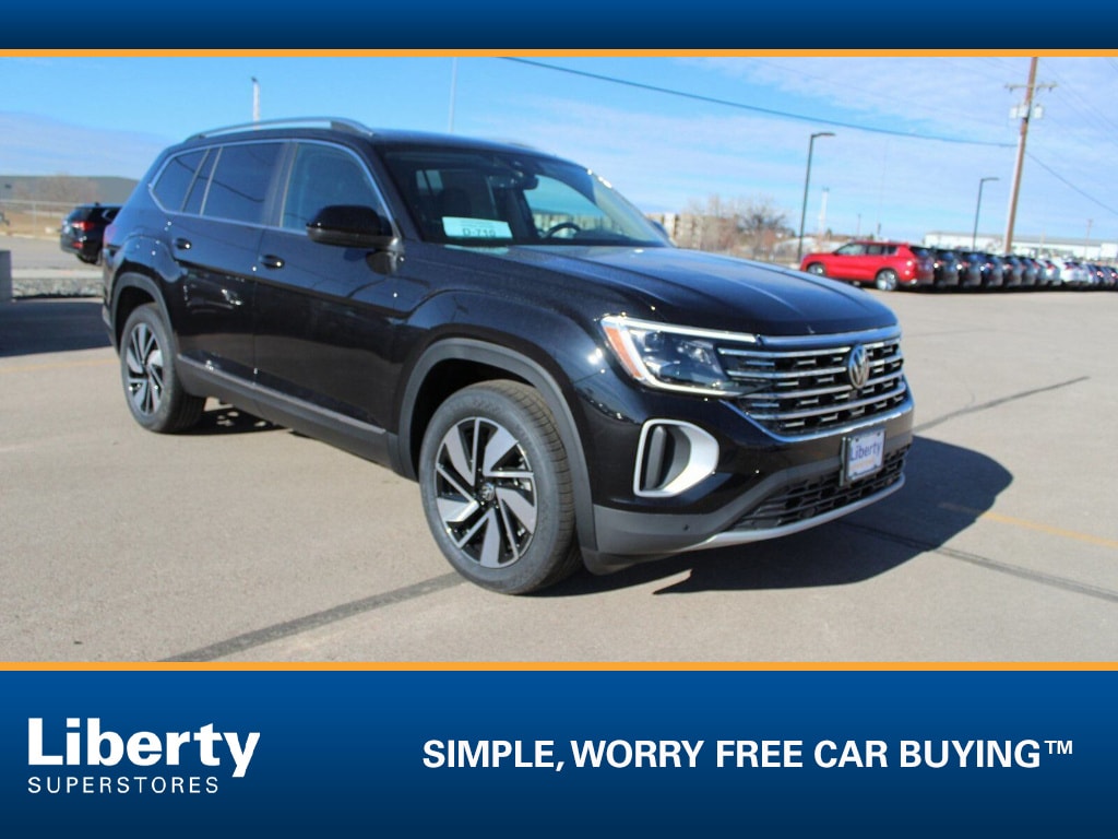 2026 Volkswagen Atlas