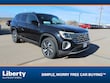  Volkswagen Atlas