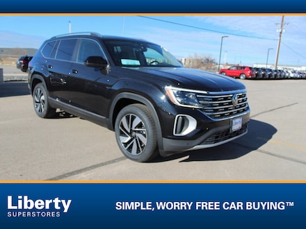 2026 Volkswagen Atlas 2.0T SEL SUV