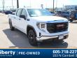 Used 2024 GMC Sierra 1500 Pro Truck Crew Cab