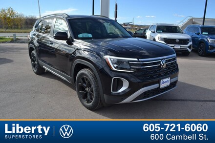 2026 Volkswagen Atlas 2.0T Peak Edition