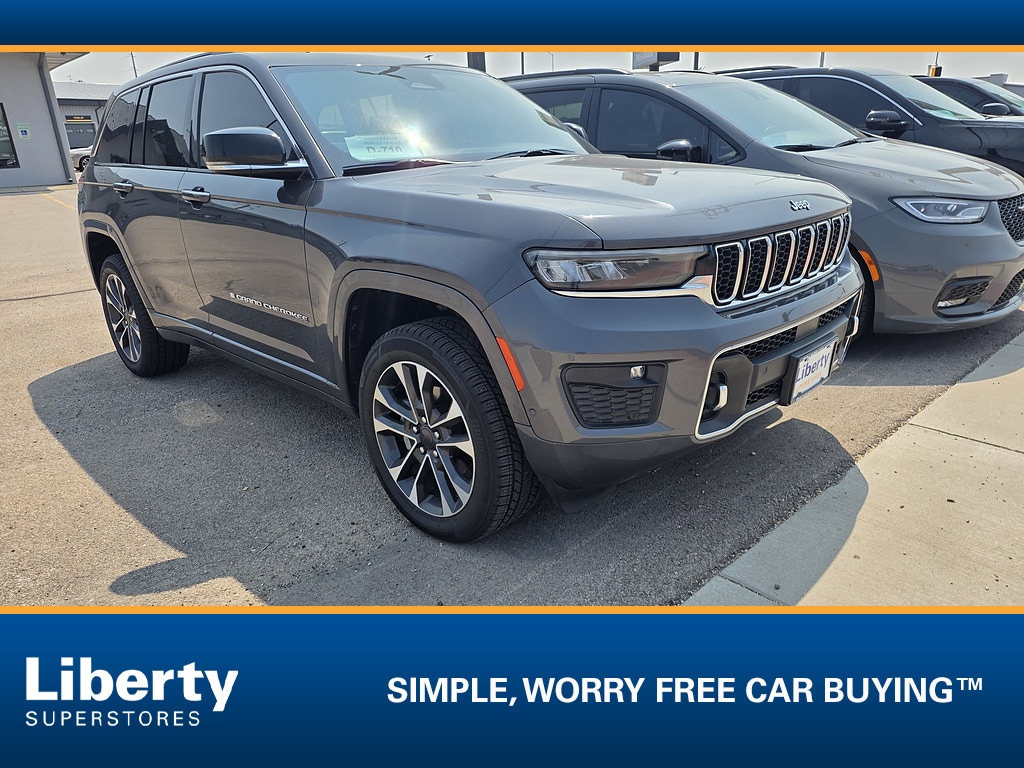 2023 Jeep Grand Cherokee