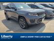 Used 2023 Jeep Grand Cherokee Overland SUV