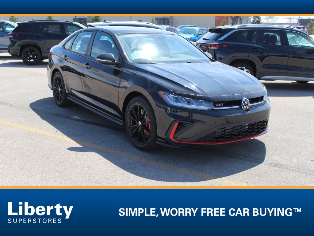 2026 Volkswagen Jetta 2.0T GLI Autobahn's photo