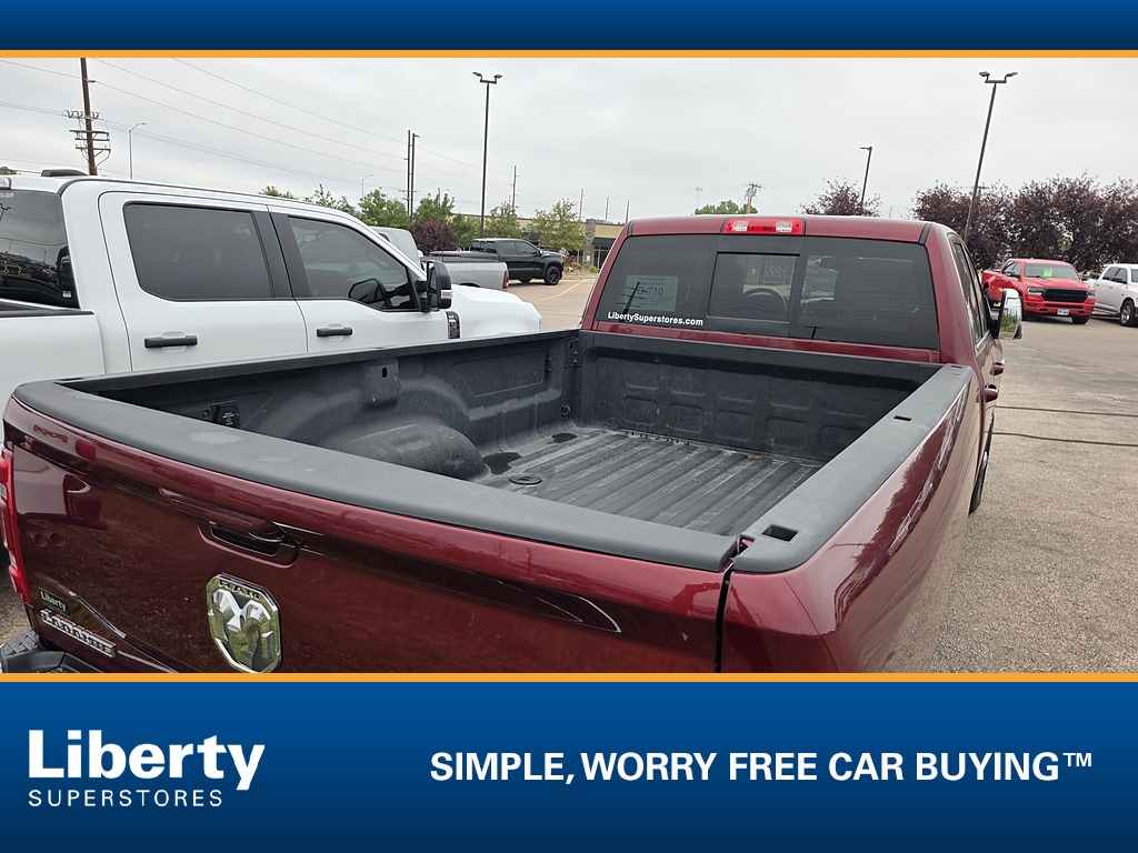 Used 2024 Ram 3500 Laramie