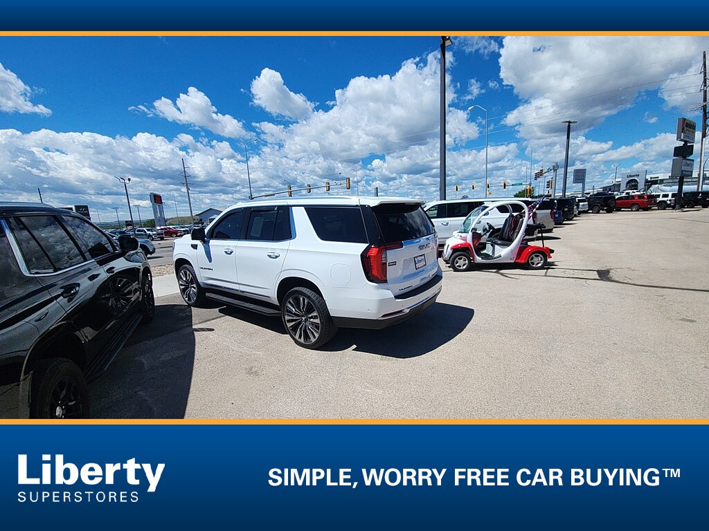 Used 2025 GMC Yukon Elevation