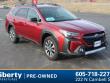 Used 2024 Subaru Outback Limited SUV