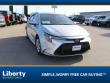 Used 2022 Toyota Corolla LE Sedan