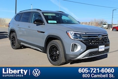 2026 Volkswagen Atlas 2.0T Peak Edition