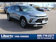  Chevrolet Blazer