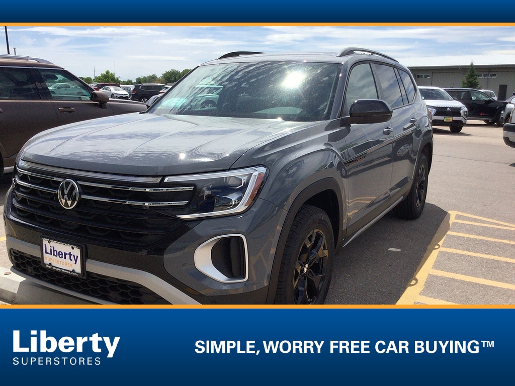 2026 Volkswagen Atlas 2.0T Peak Edition