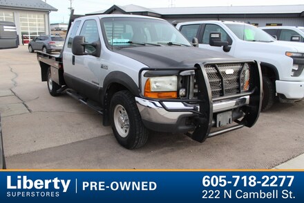 1999 Ford F-250 Truck Super Cab