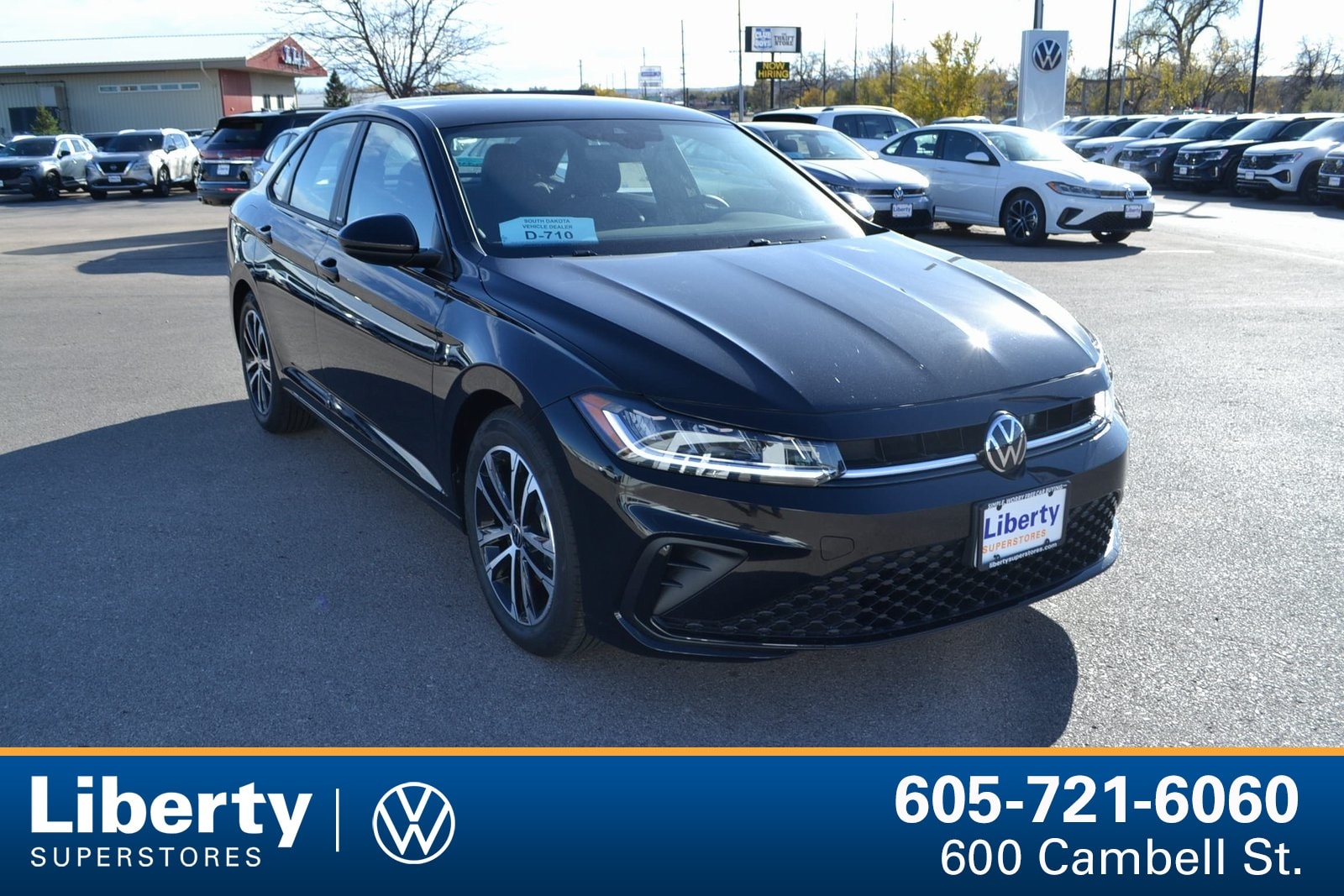 2026 Volkswagen Jetta Sport's photo