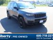 Used 2024 Jeep Grand Cherokee L Laredo SUV