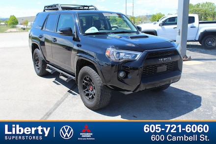 2023 Toyota 4Runner TRD Pro SUV