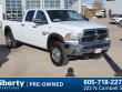 Used 2018 Ram 3500 Tradesman Truck Crew Cab