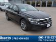 Used 2024 Volkswagen Jetta 1.5T SE Sedan