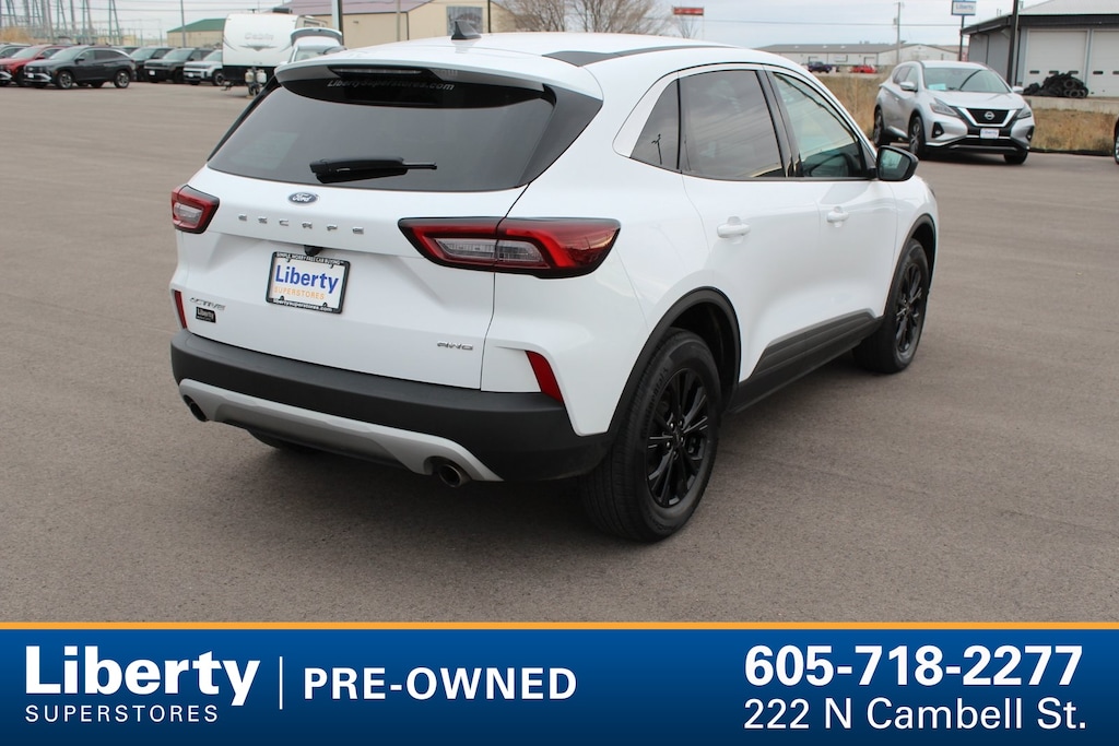 Used 2024 Ford Escape Active SUV