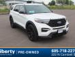 Used 2023 Ford Explorer ST SUV