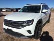 Used 2022 Volkswagen Atlas 3.6L V6 SE w/Technology SUV