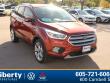 Used 2019 Ford Escape Titanium SUV