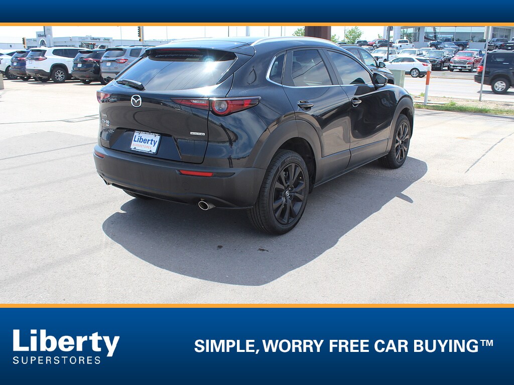 Used 2025 Mazda CX-30 2.5 S Select Sport
