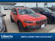 Used 2021 Jeep Cherokee Trailhawk