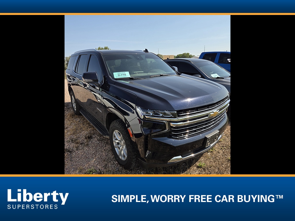 Used 2023 Chevrolet Tahoe LT