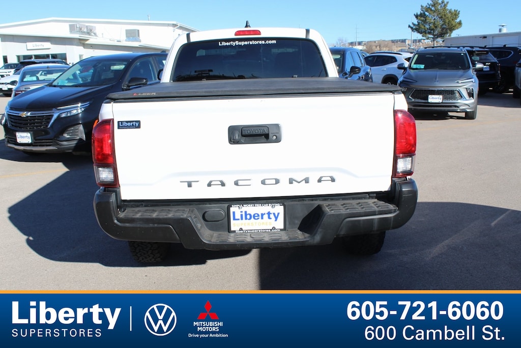 Used 2022 Toyota Tacoma SR Truck Access Cab