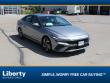 Used 2025 Hyundai Elantra Limited