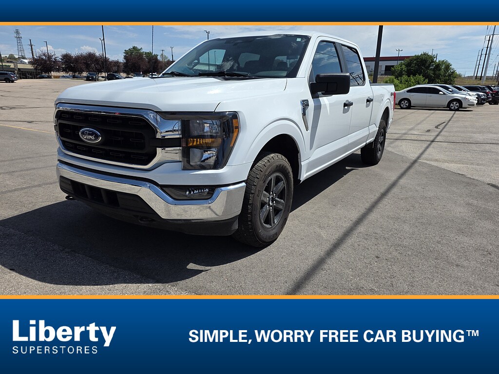 Used 2023 Ford F-150 XLT