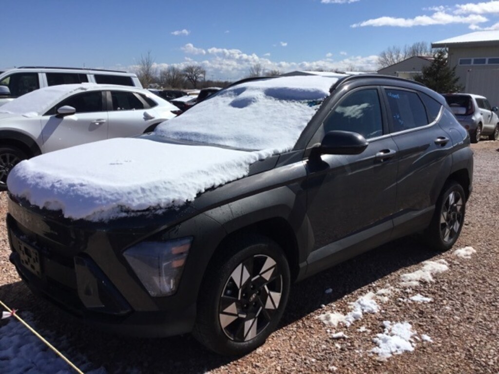 Used 2025 Hyundai Kona SEL SUV