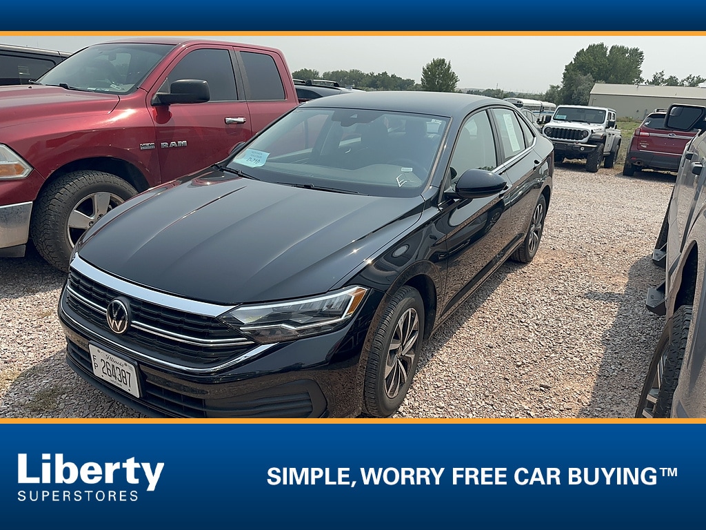 2024 Volkswagen Jetta
