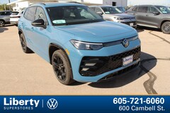 2025 Volkswagen Tiguan 2.0T SE R-Line Black