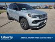 Used 2025 Jeep Compass Limited