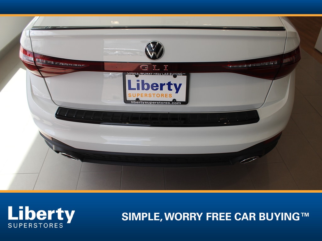 New 2026 Volkswagen Jetta GLI 2.0T Autobahn Sedan
