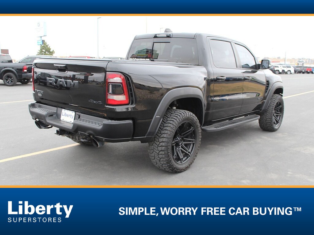 Used 2022 Ram 1500 TRX