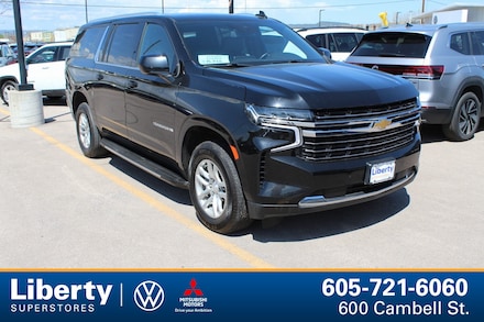 2023 Chevrolet Suburban LT SUV
