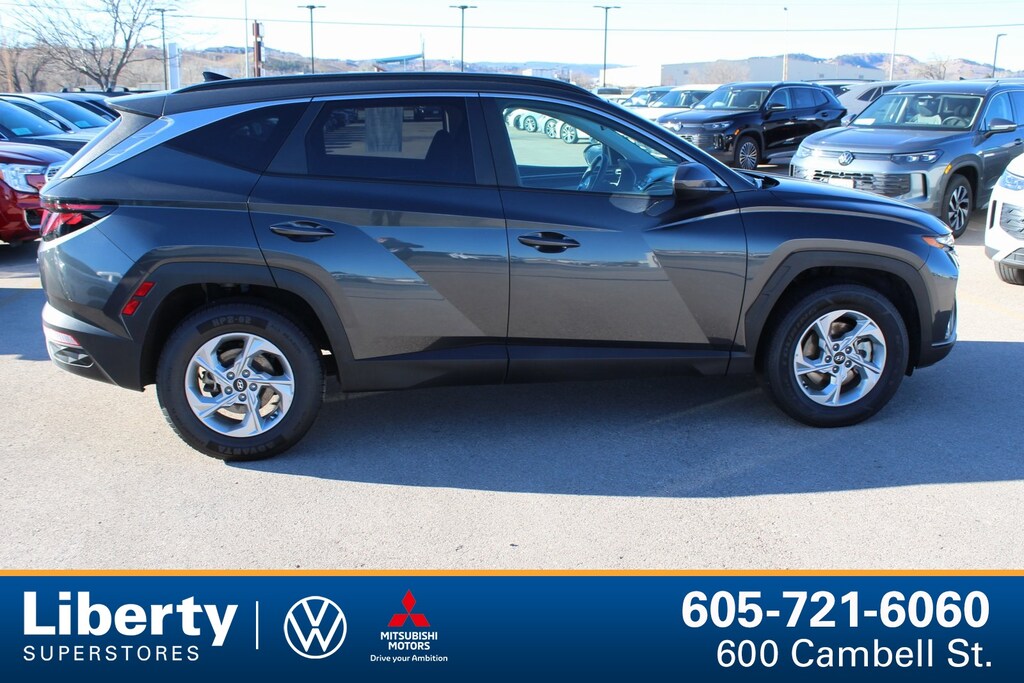 Used 2024 Hyundai Tucson SEL SUV