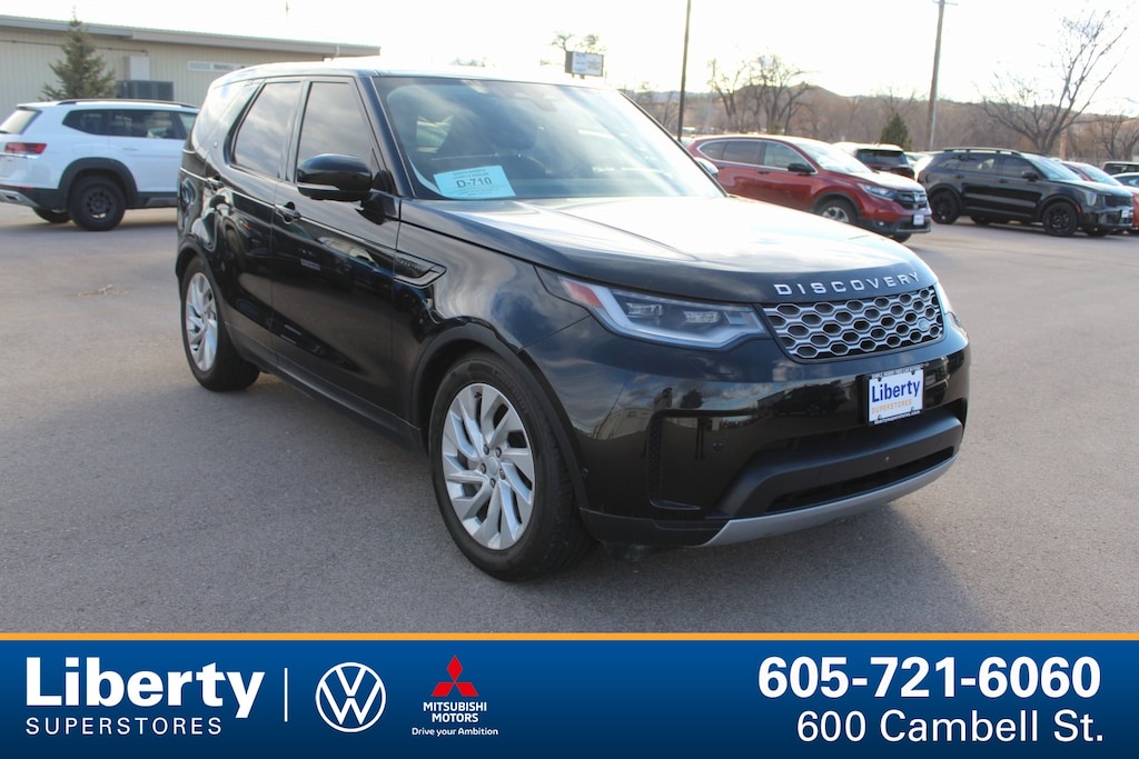 Used 2024 Land Rover Discovery P300 S SUV