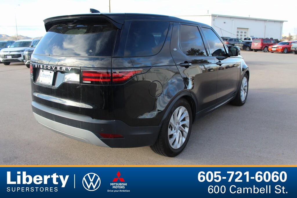 Used 2024 Land Rover Discovery P300 S SUV