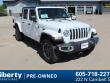Used 2023 Jeep Gladiator Overland Truck Crew Cab