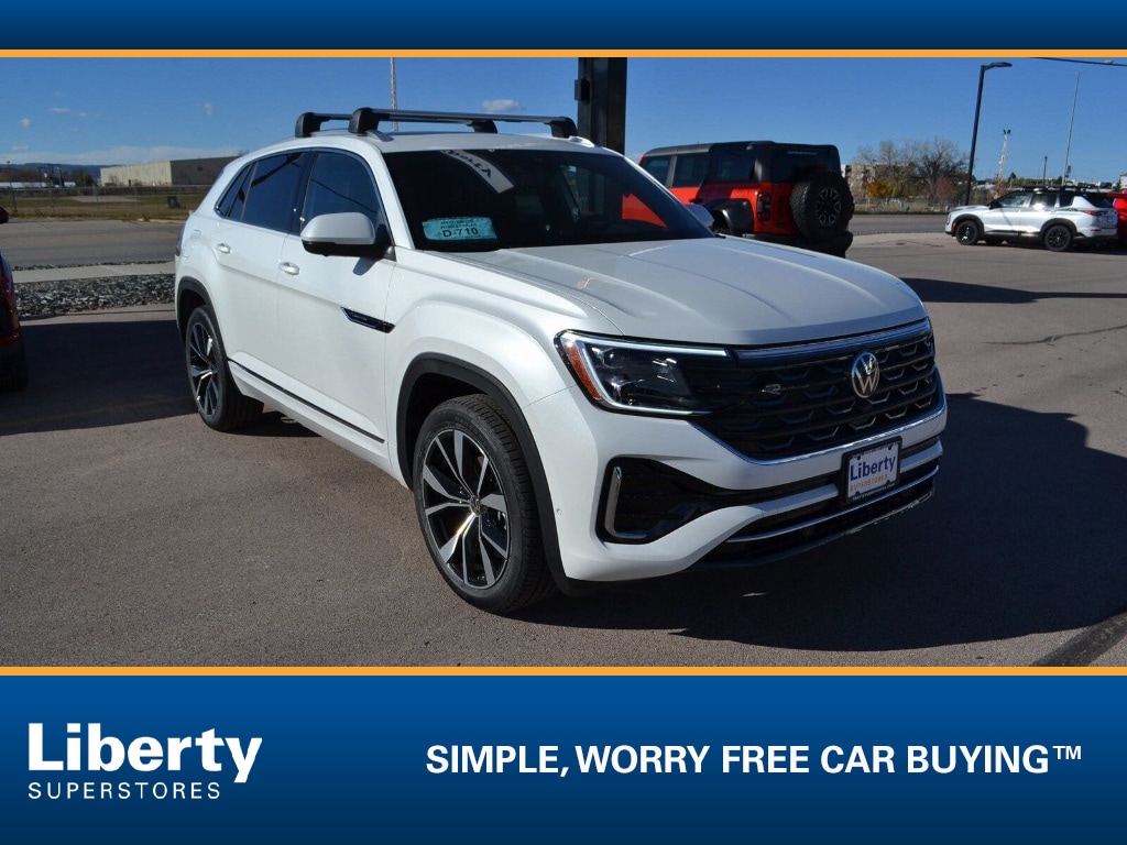 2026 Volkswagen Atlas Cross Sport 2.0T SEL Premium R-Line 4MOTION's photo