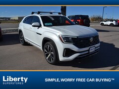 2026 Volkswagen Atlas Cross Sport 2.0T SEL Premium R-Line SUV