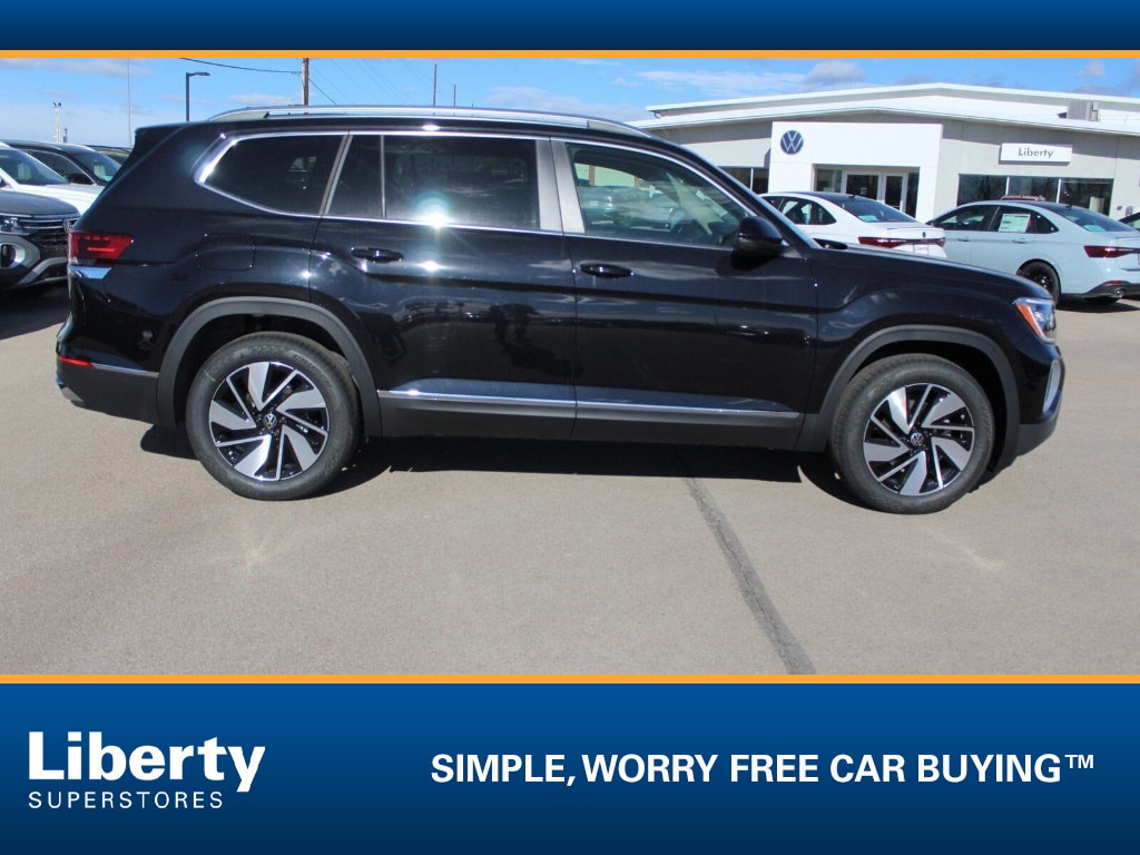 New 2026 Volkswagen Atlas 2.0T SEL SUV